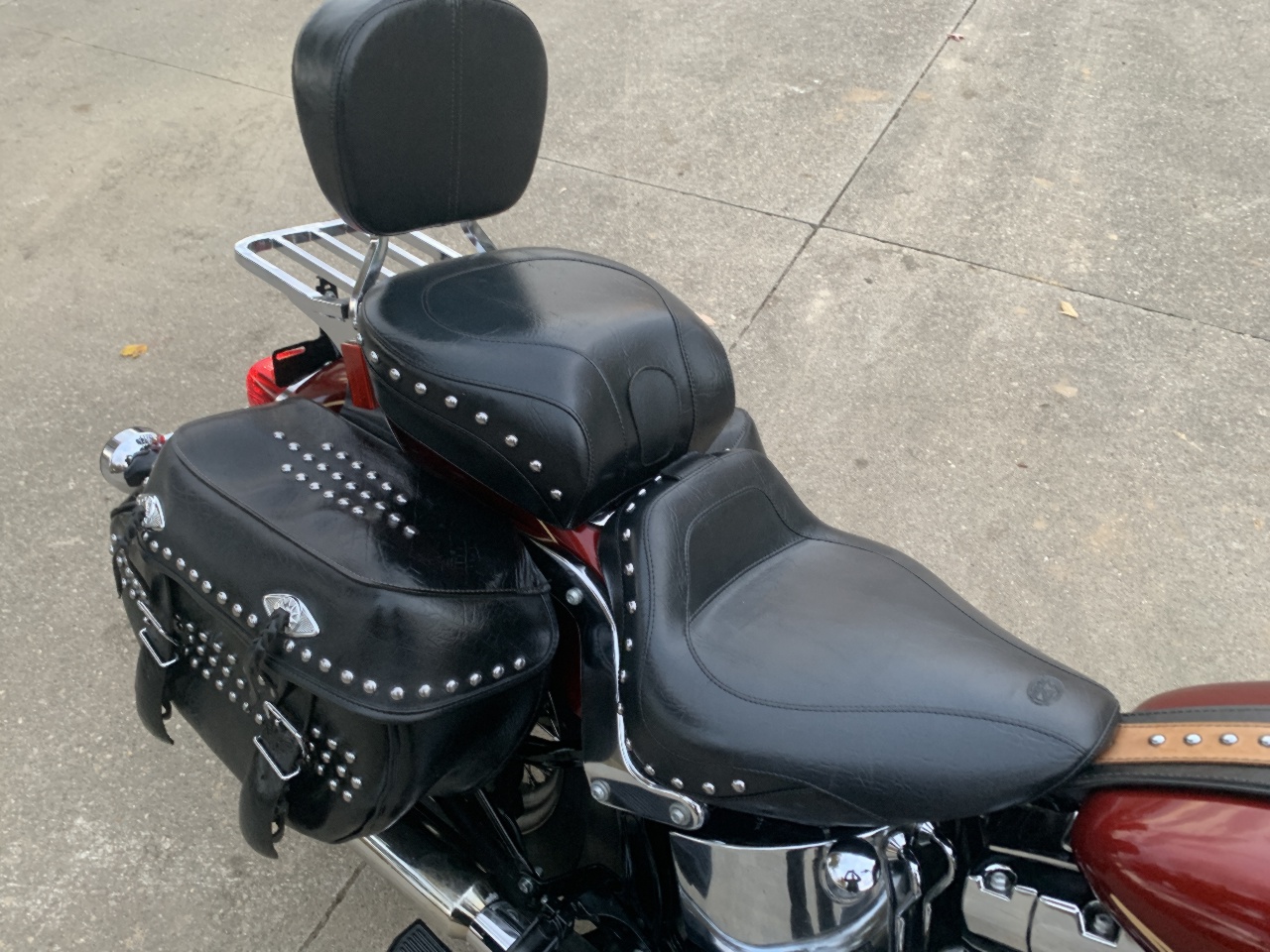 2009 Harley-Davidson Heritage Softail Classic